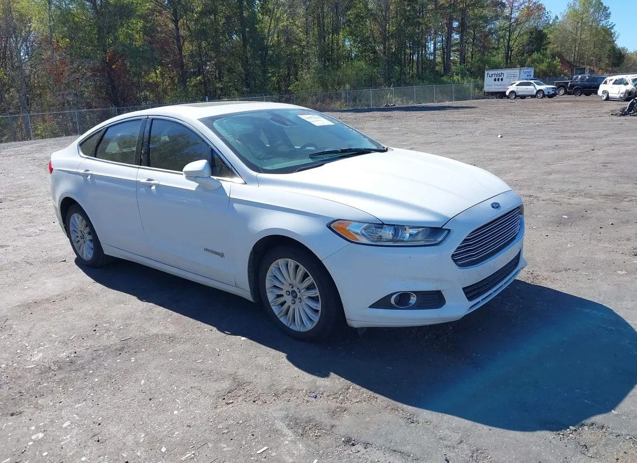 2013 FORD  - Image 1.