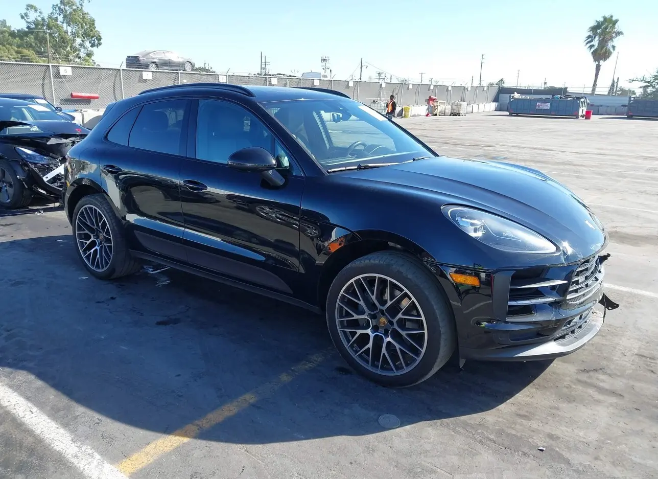 2021 PORSCHE  - Image 1.