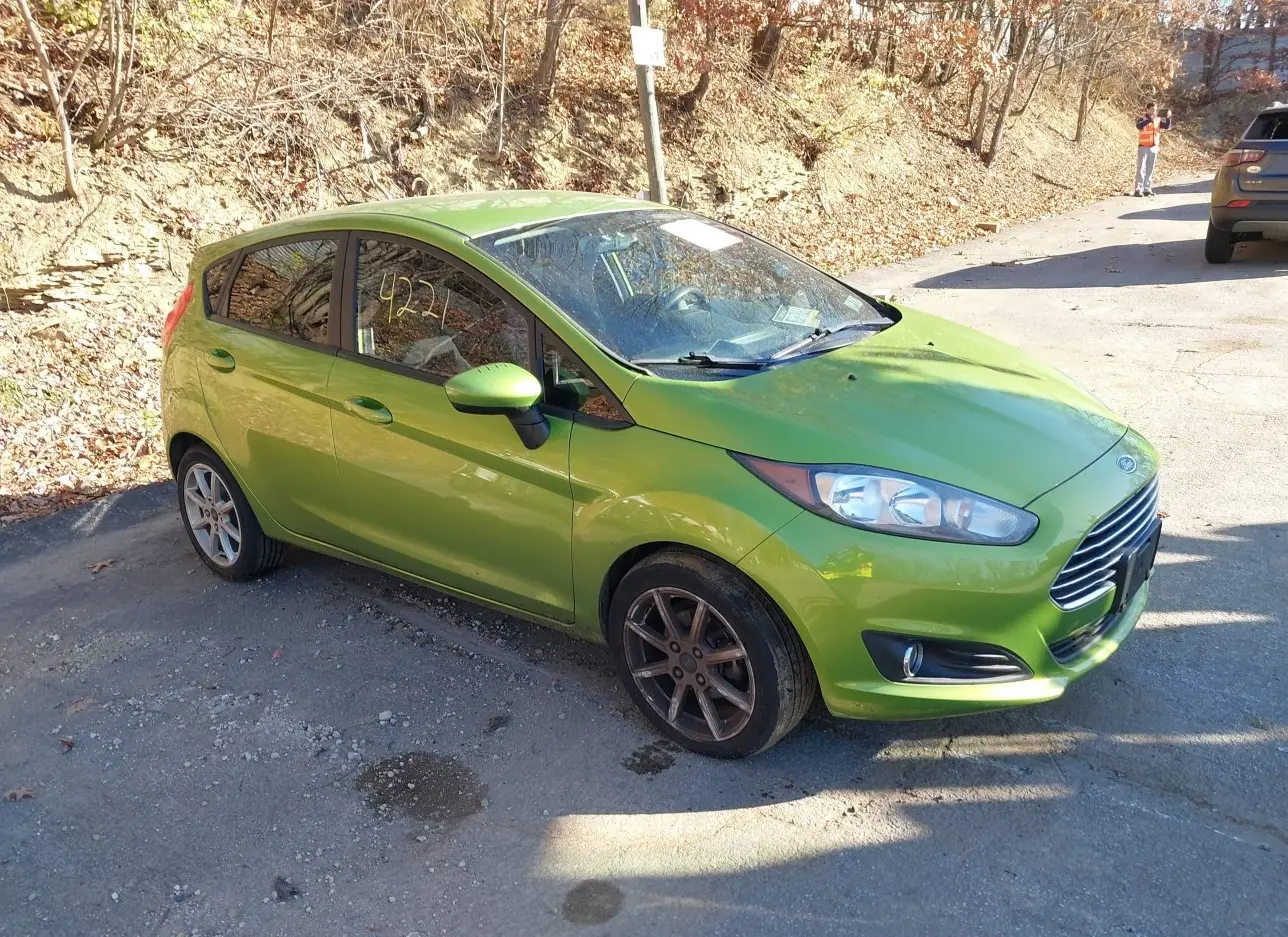 2018 FORD  - Image 1.