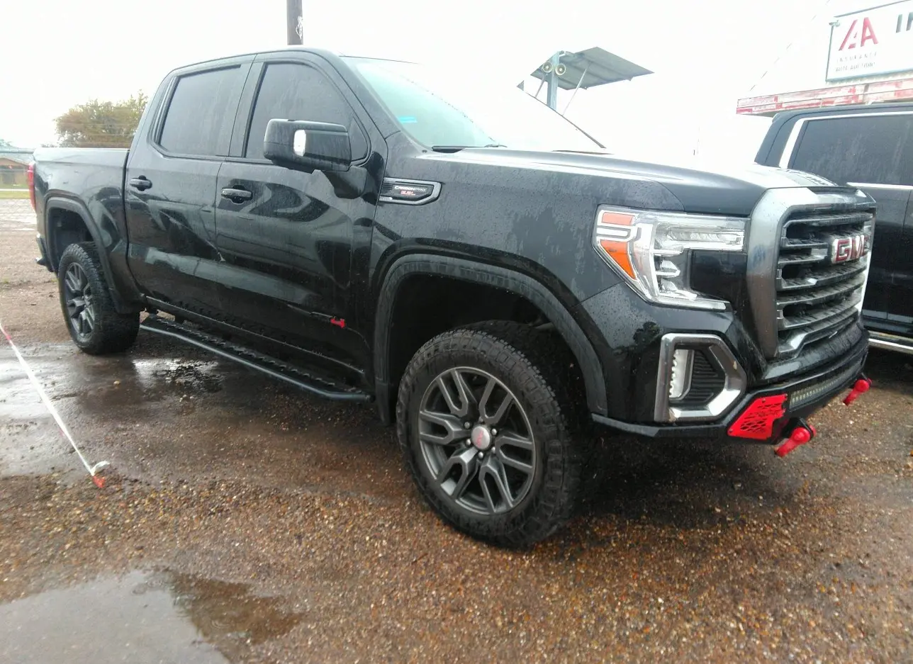 2021 GMC  - Image 1.