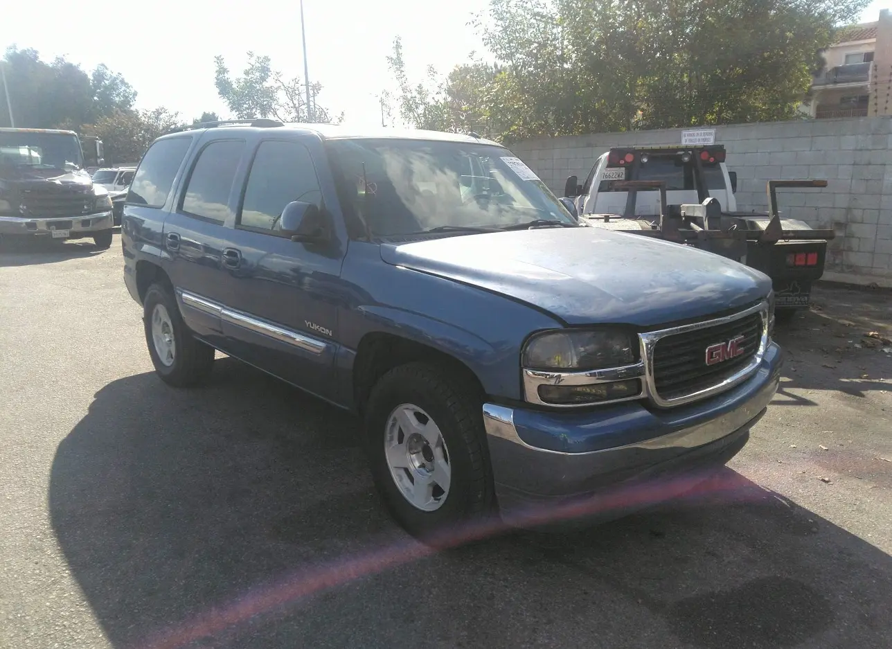 2005 GMC  - Image 1.