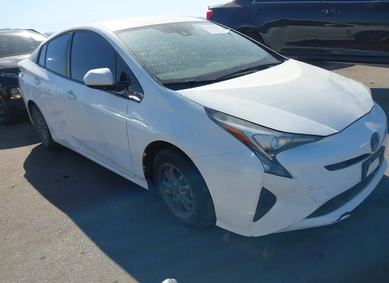 2018 TOYOTA  - Image 1.