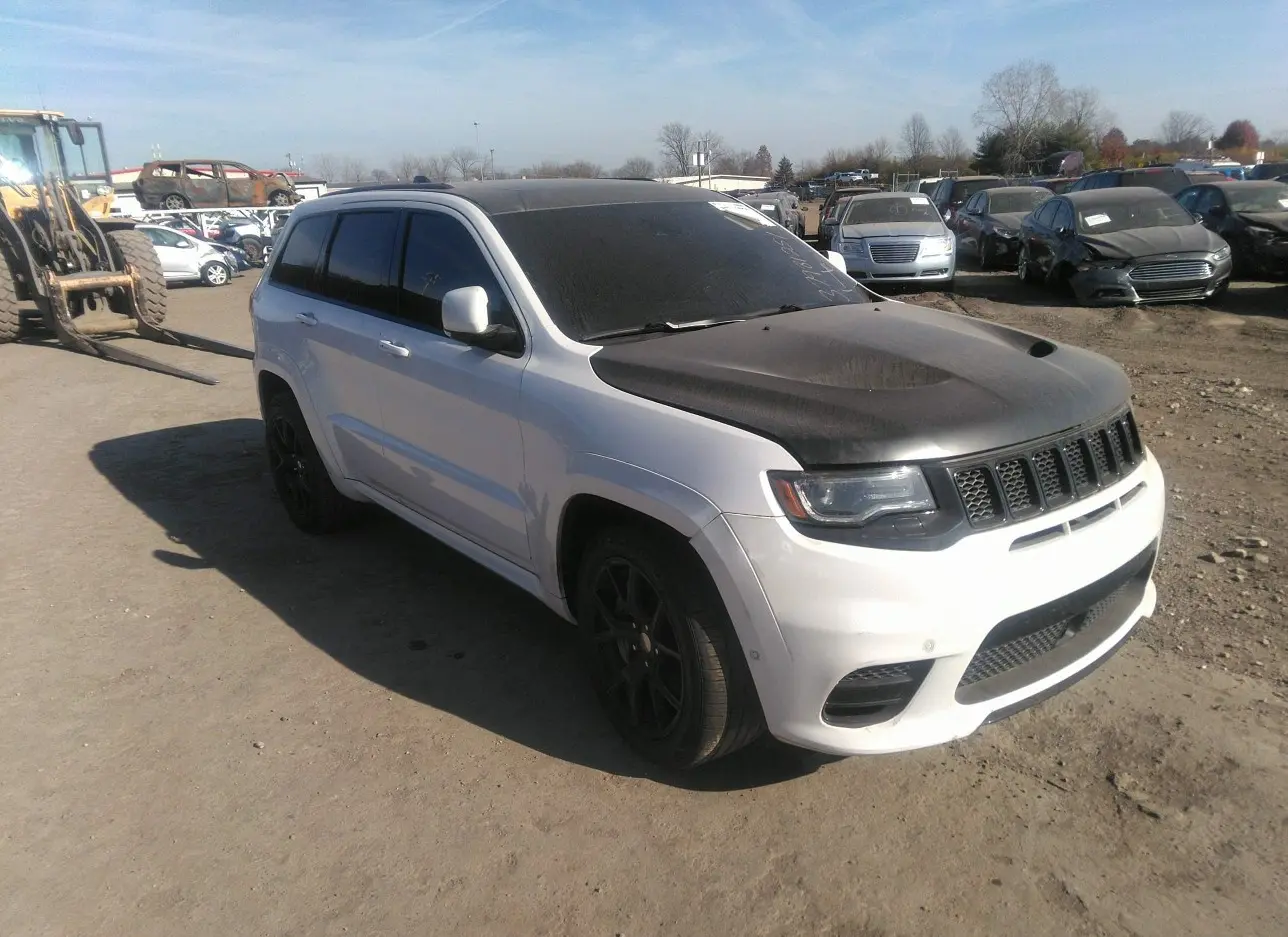 2017 JEEP  - Image 1.