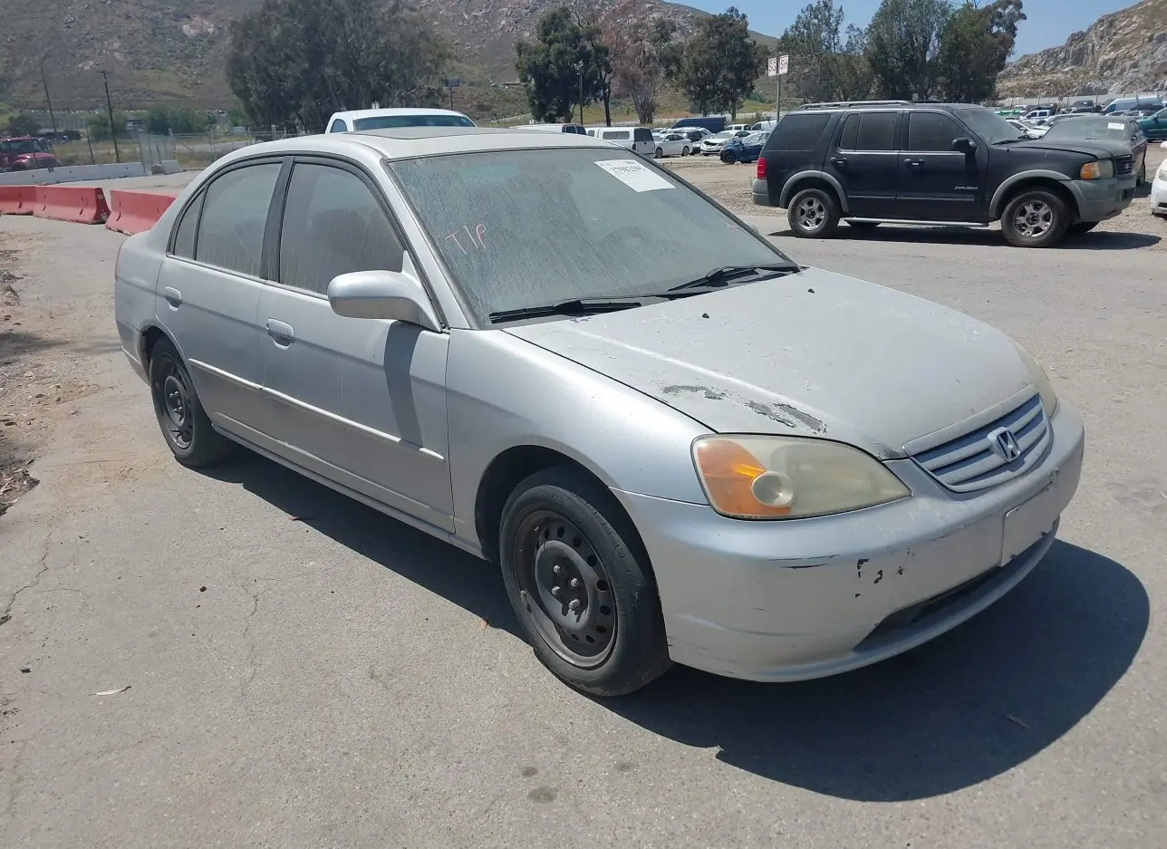 2001 HONDA  - Image 1.