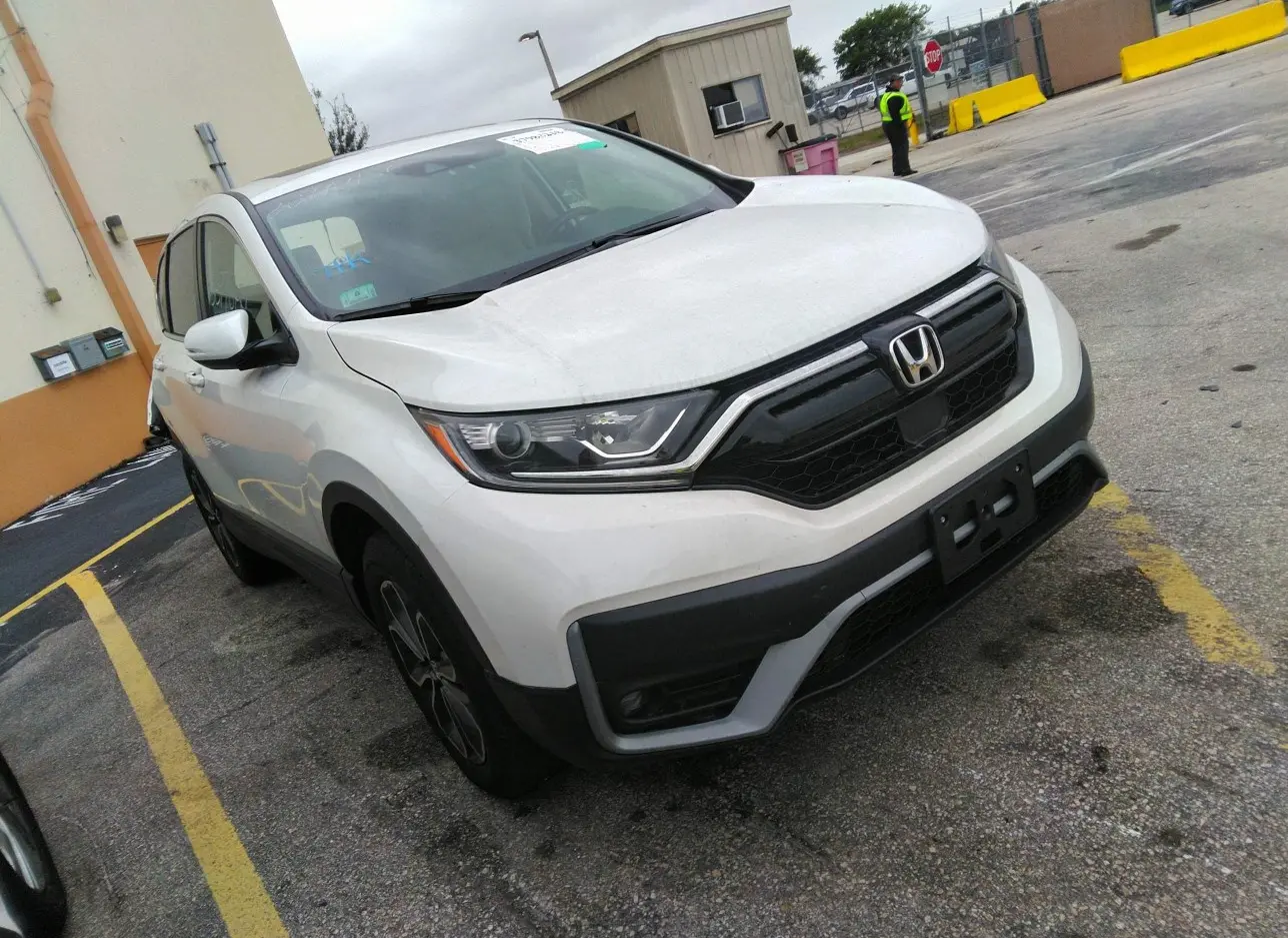 2021 HONDA  - Image 1.