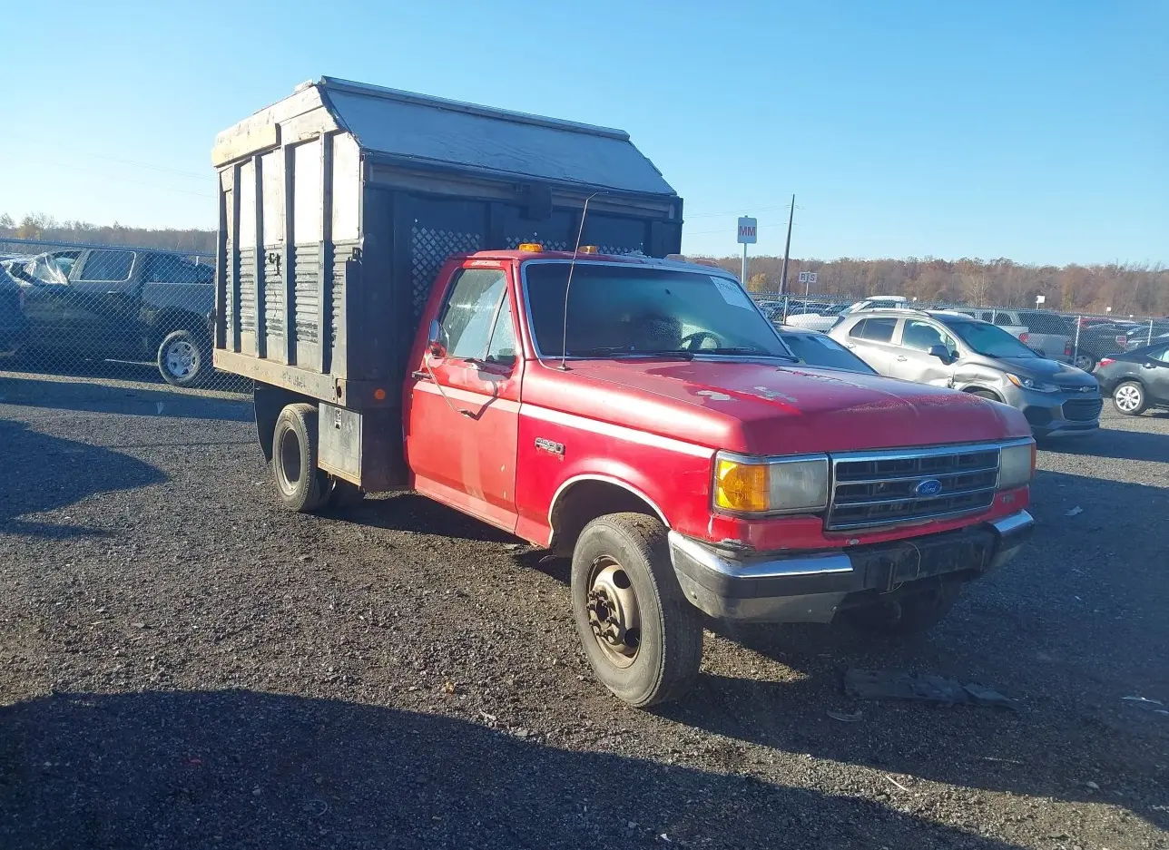 1991 FORD  - Image 1.