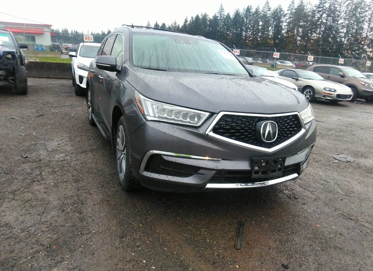 2017 ACURA  - Image 1.