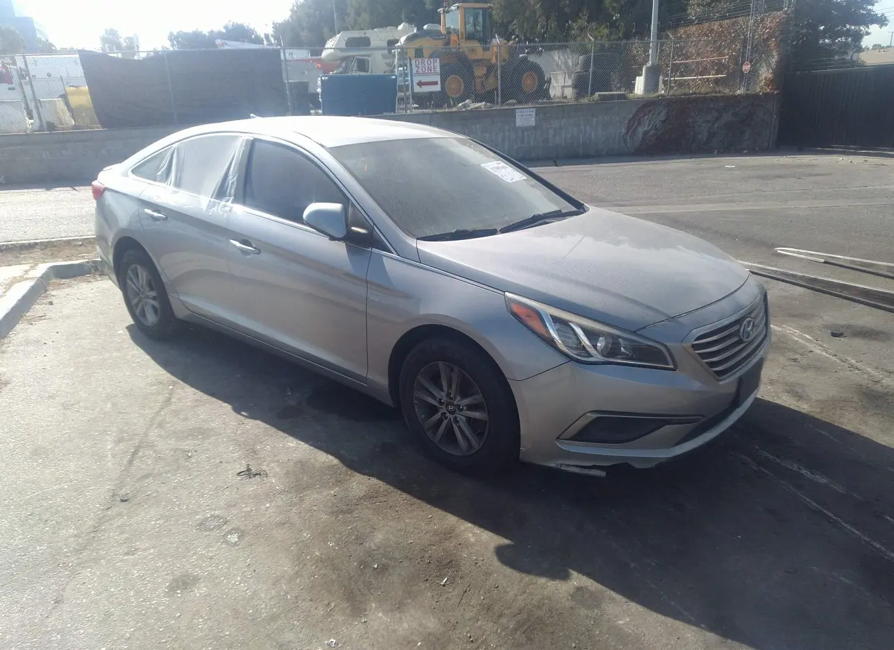 2016 HYUNDAI  - Image 1.