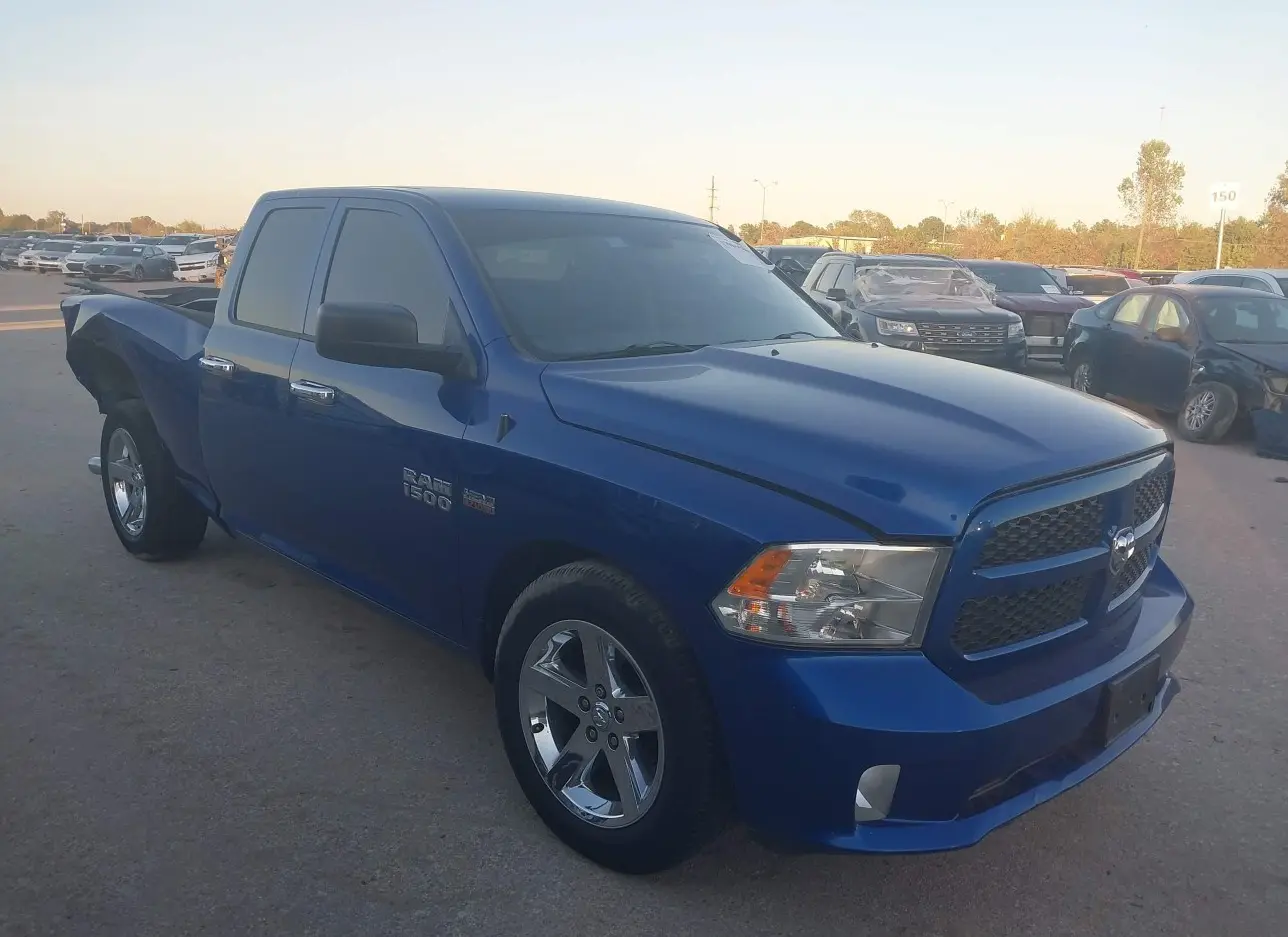 2014 RAM  - Image 1.