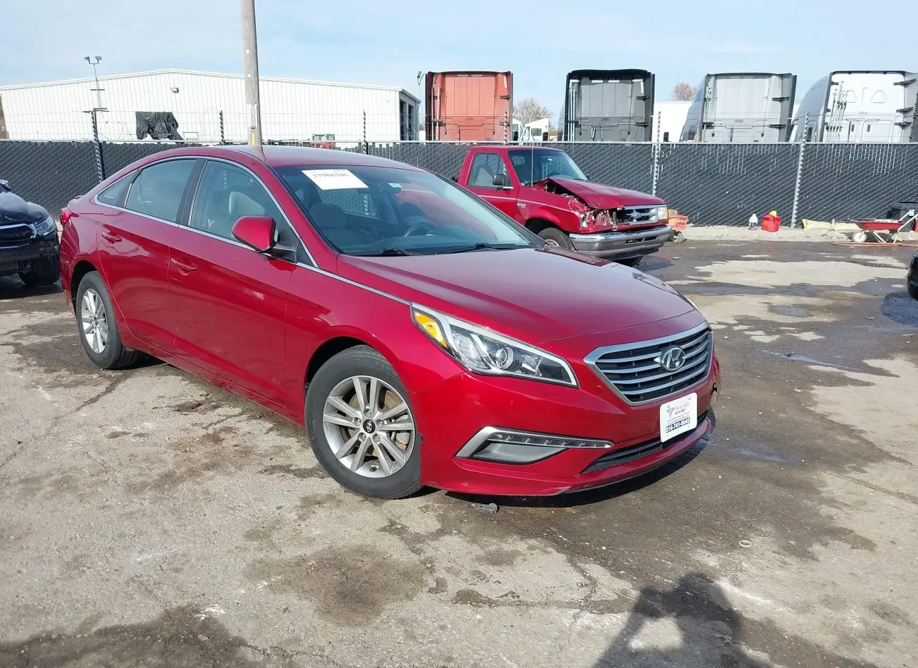 2015 HYUNDAI  - Image 1.