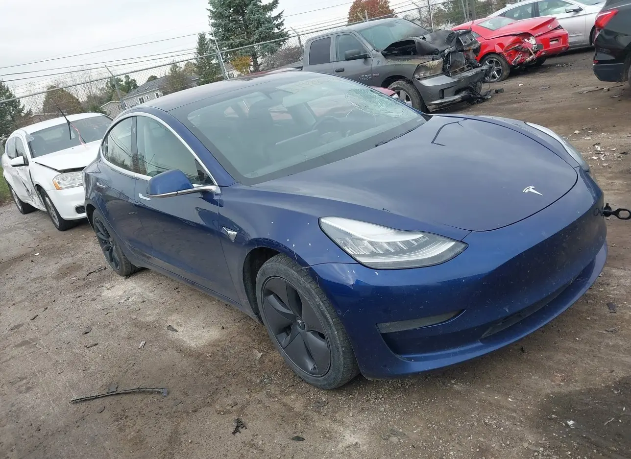 2018 TESLA  - Image 1.