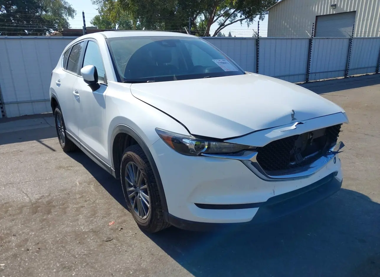 2019 MAZDA  - Image 1.