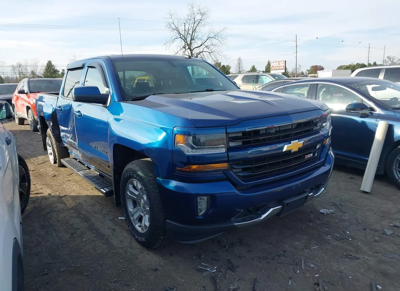 2016 CHEVROLET  - Image 1.