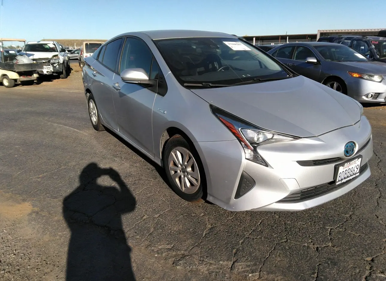 2018 TOYOTA  - Image 1.