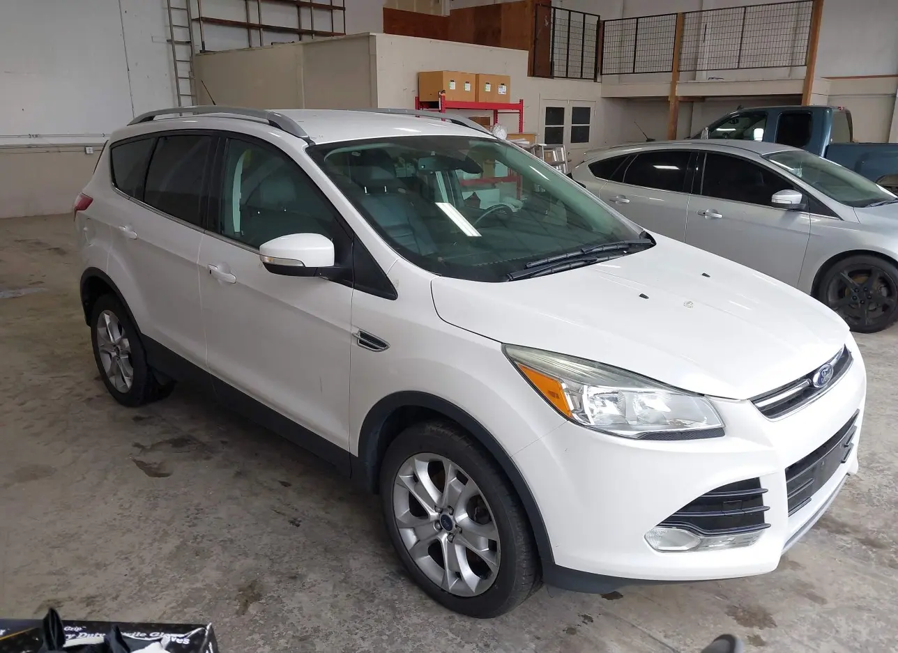 2014 FORD  - Image 1.