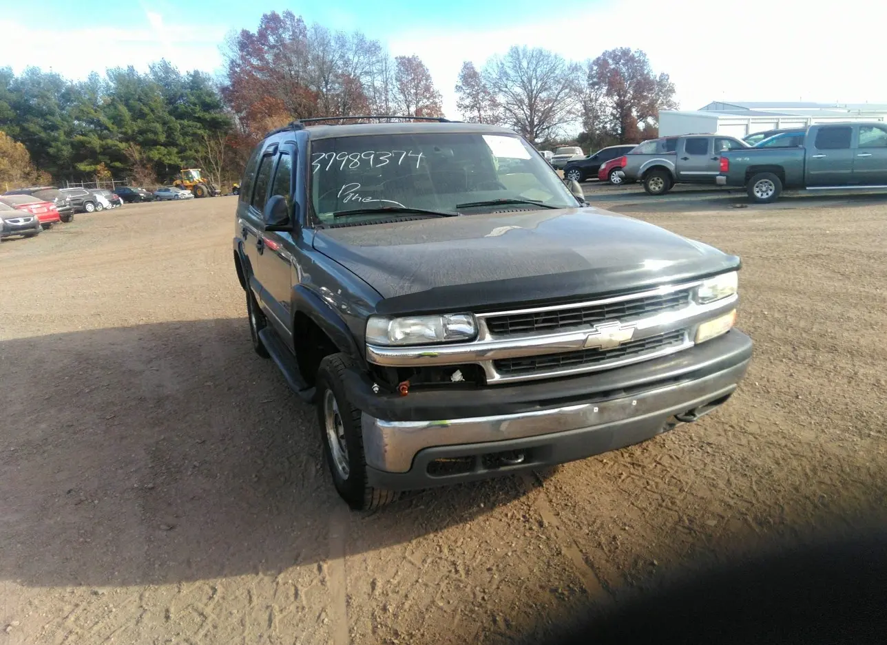 2001 CHEVROLET  - Image 1.