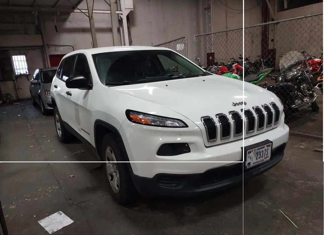 2016 JEEP  - Image 1.