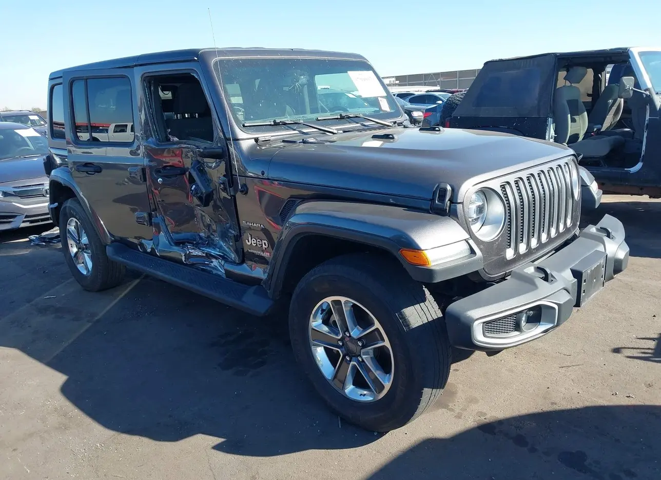 2018 JEEP  - Image 1.