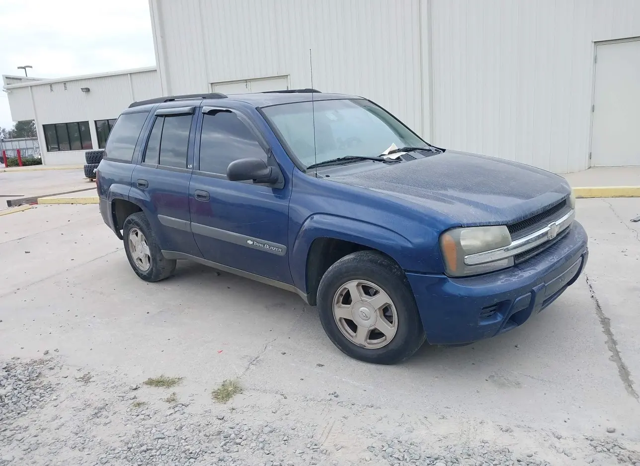 2003 CHEVROLET  - Image 1.