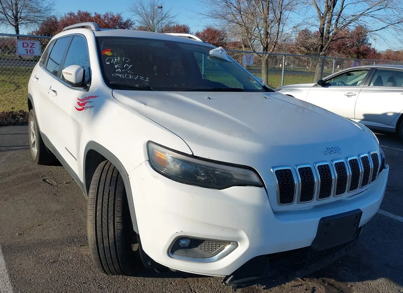 2019 JEEP  - Image 1.