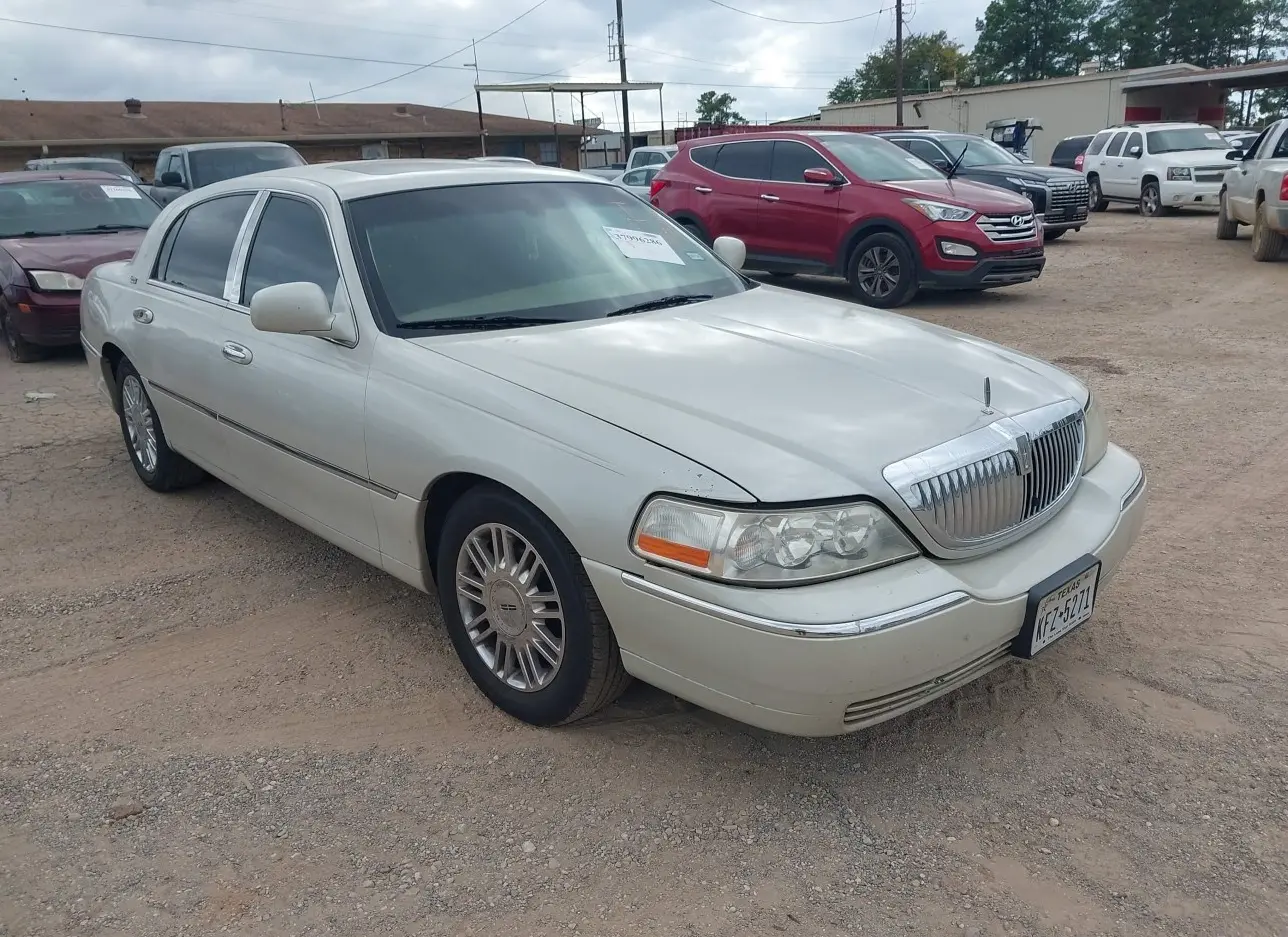 2006 LINCOLN  - Image 1.