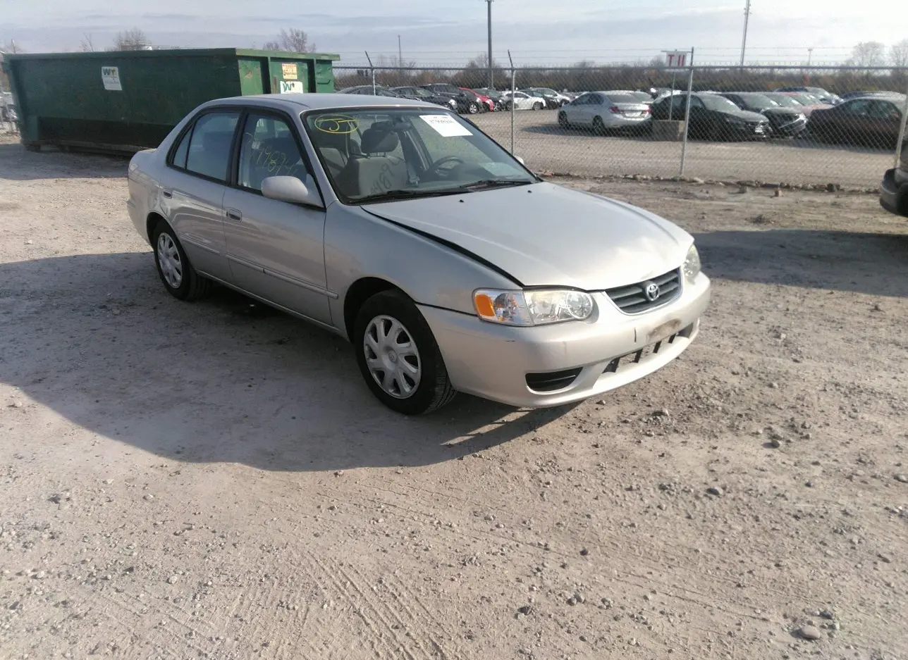 2002 TOYOTA  - Image 1.