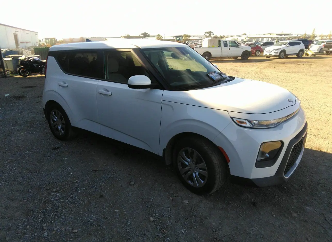 2021 KIA  - Image 1.