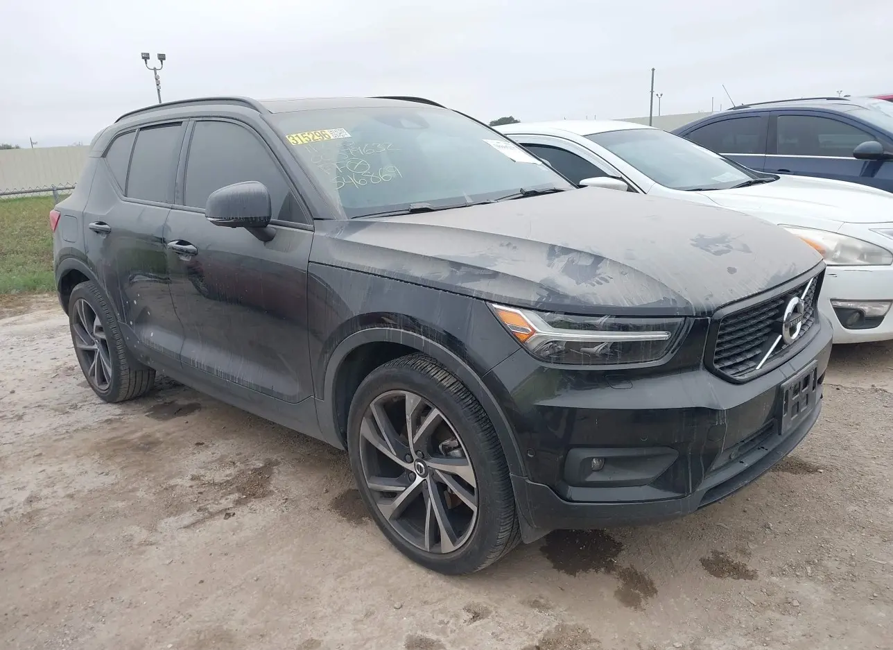 2021 VOLVO  - Image 1.