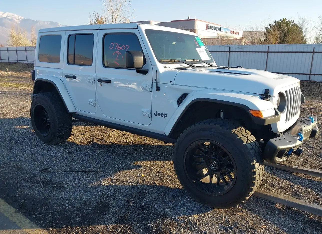 2021 JEEP  - Image 1.