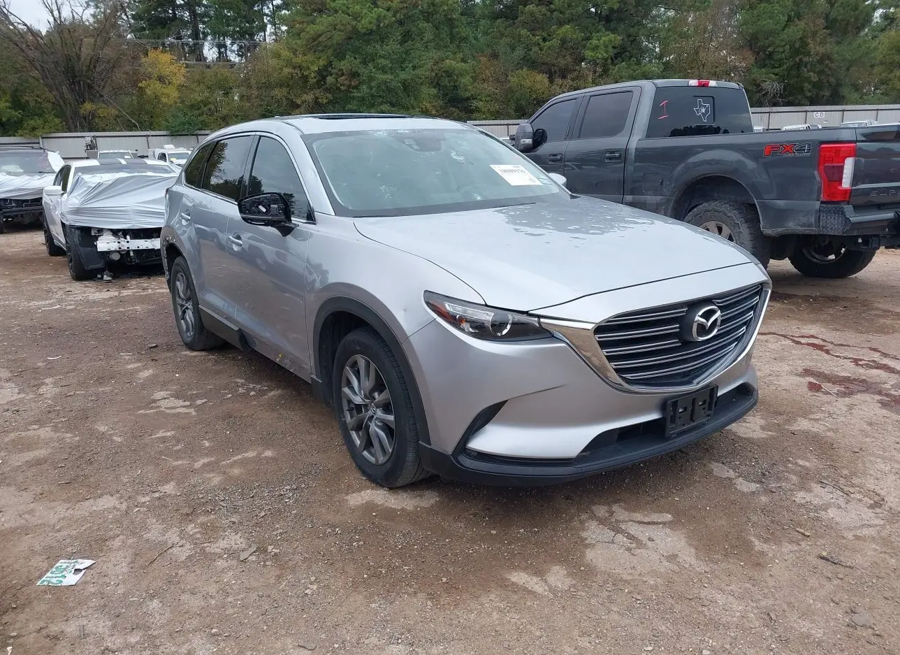 2016 MAZDA  - Image 1.