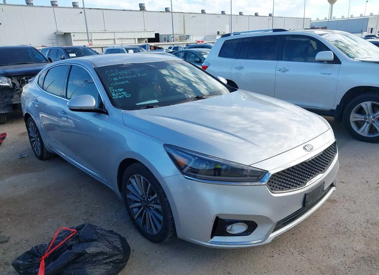 2018 KIA  - Image 1.