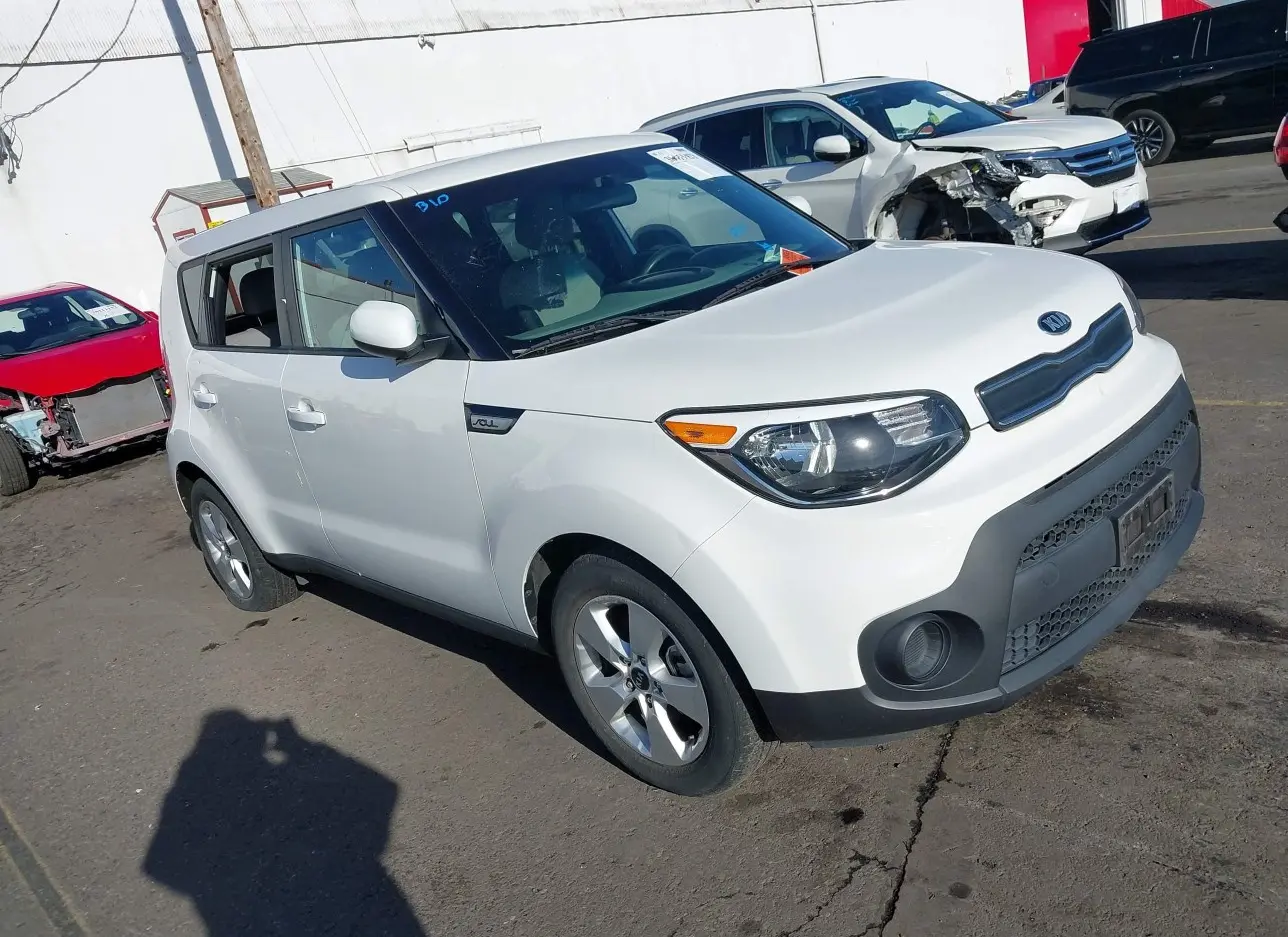 2018 KIA  - Image 1.