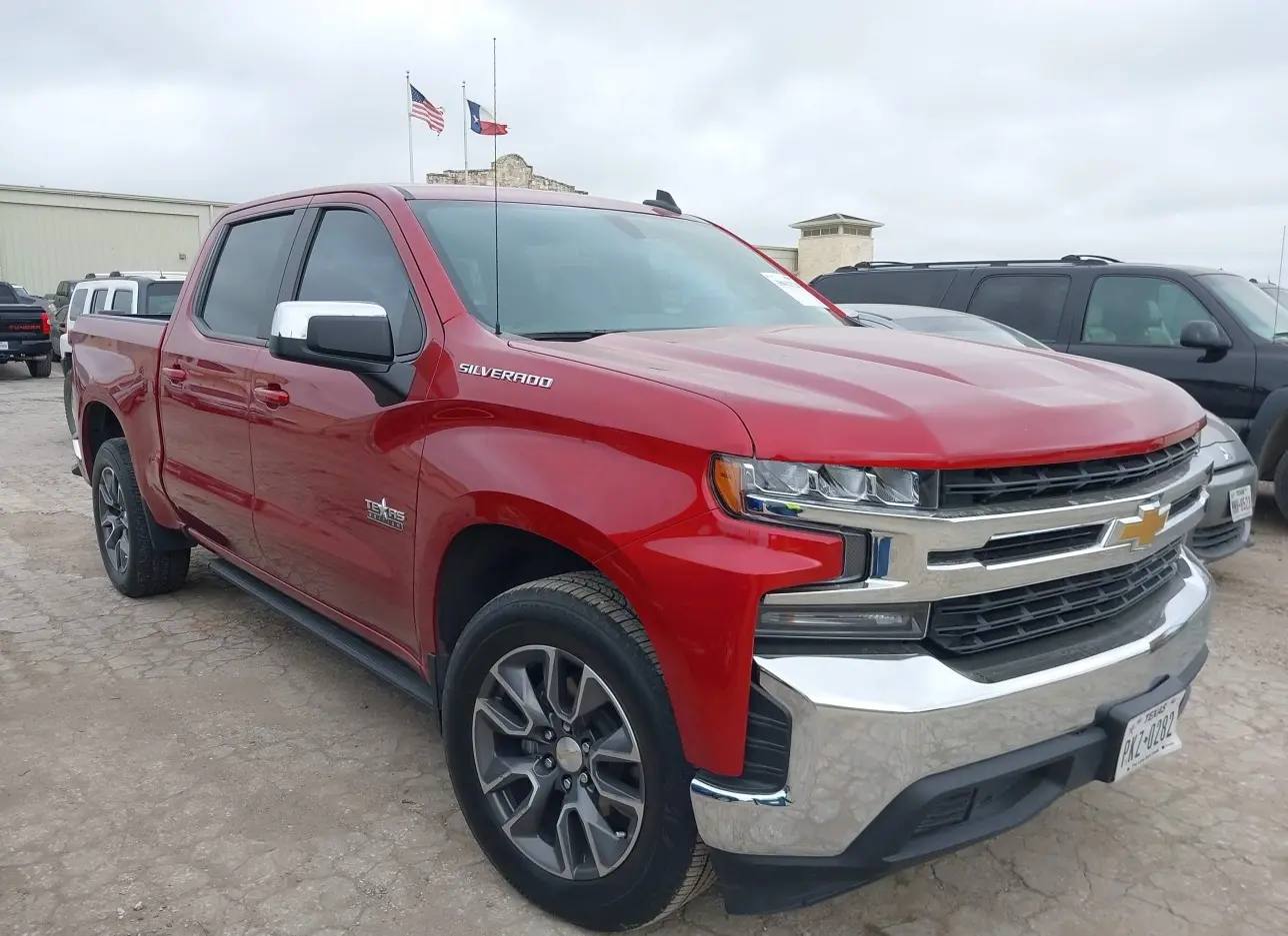 2021 CHEVROLET  - Image 1.