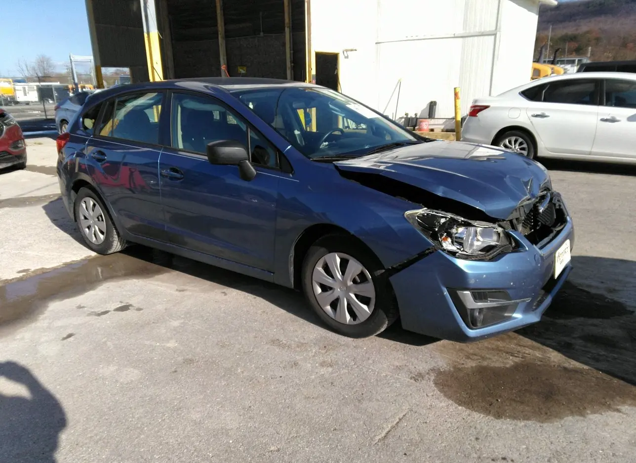 2015 SUBARU  - Image 1.