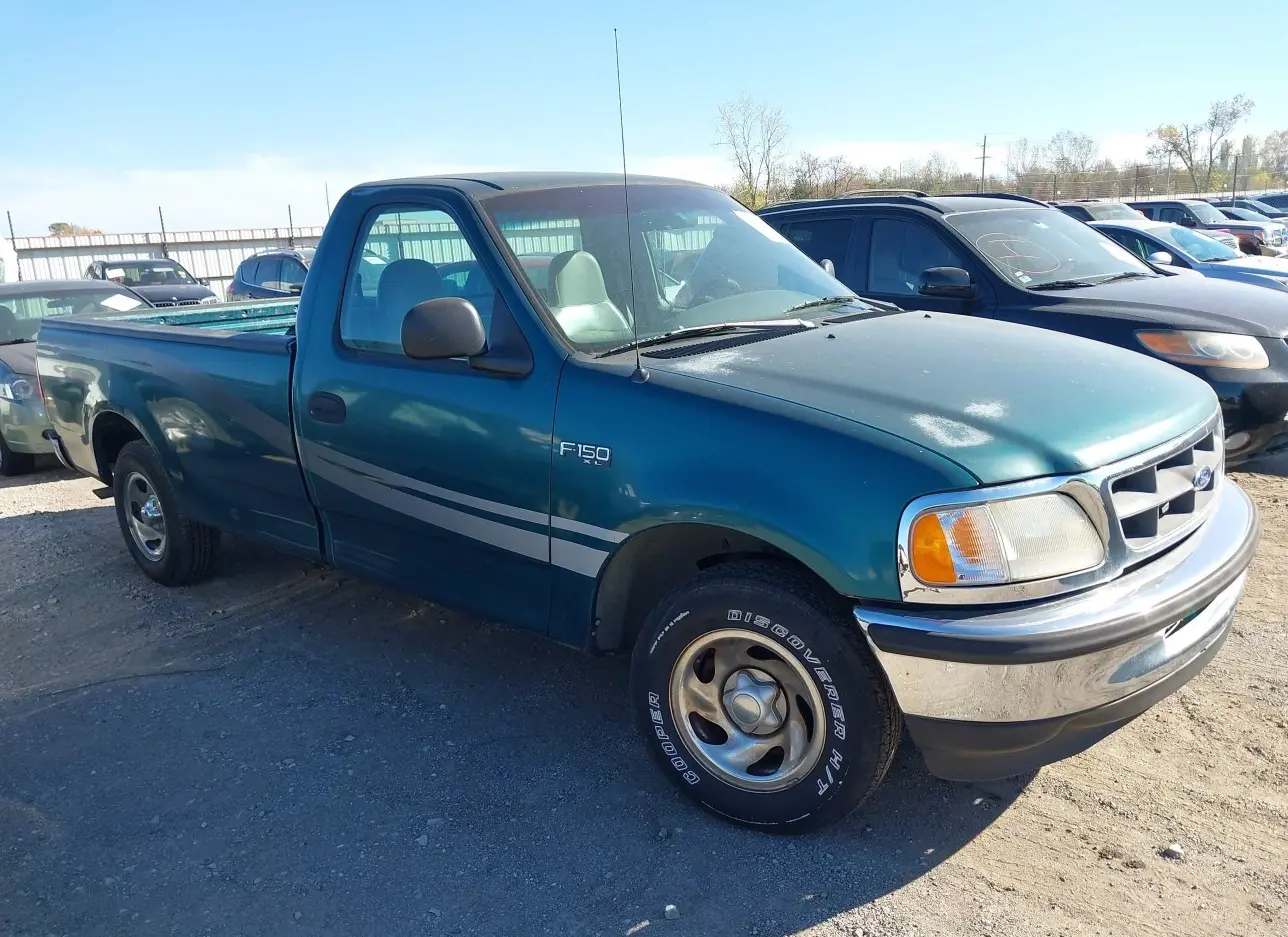 1998 FORD  - Image 1.