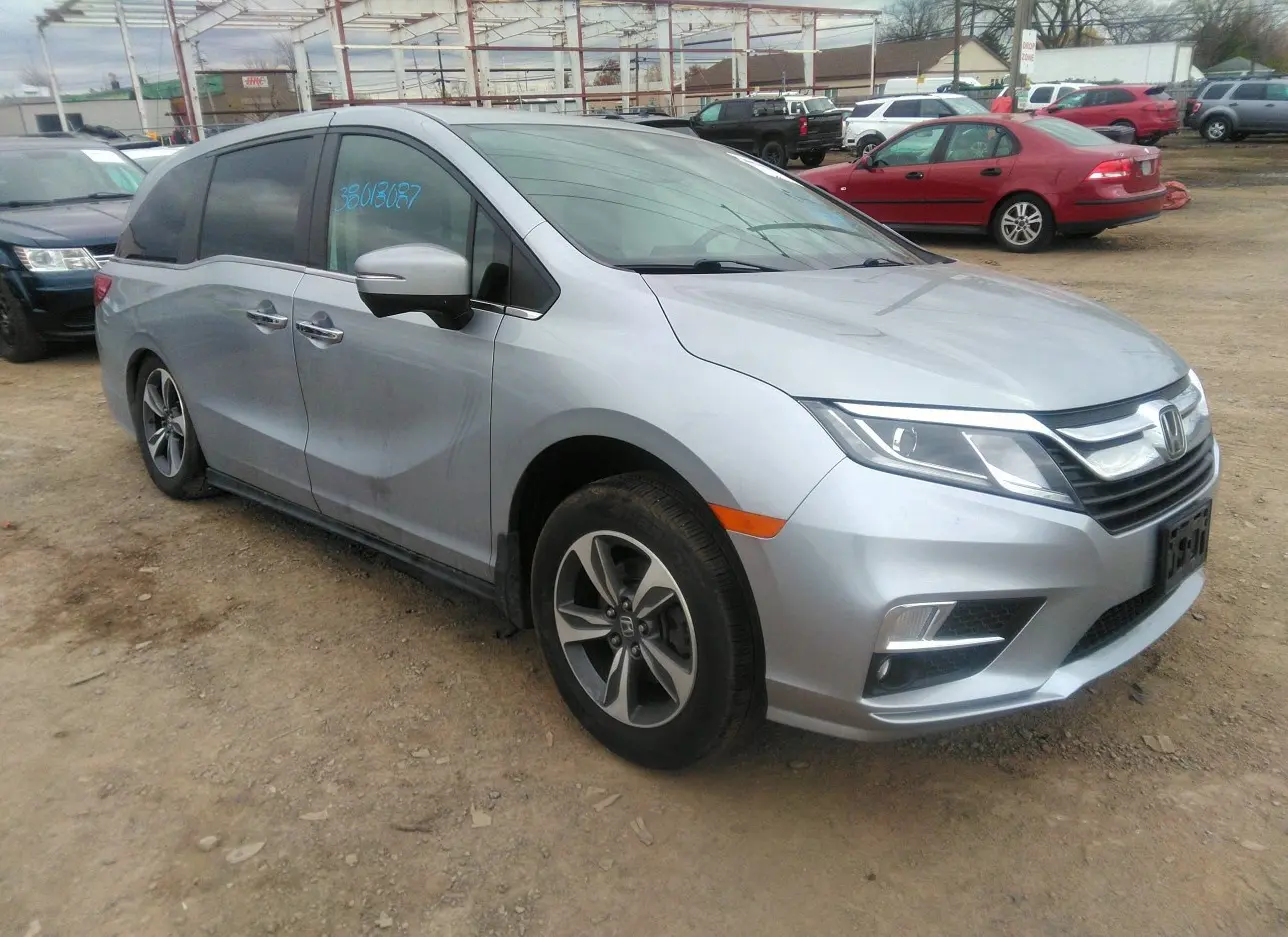 2019 HONDA  - Image 1.