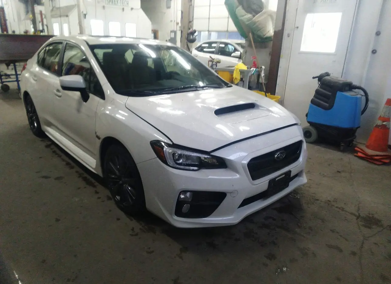 2015 SUBARU  - Image 1.