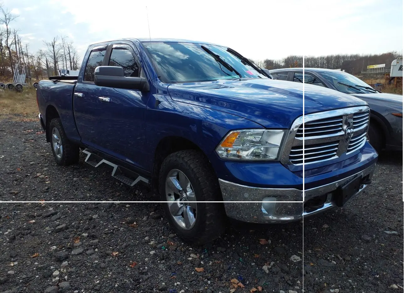 2014 RAM  - Image 1.