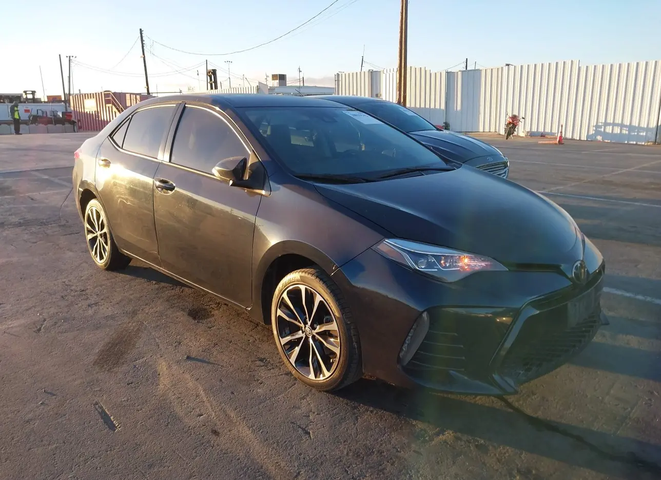 2018 TOYOTA  - Image 1.