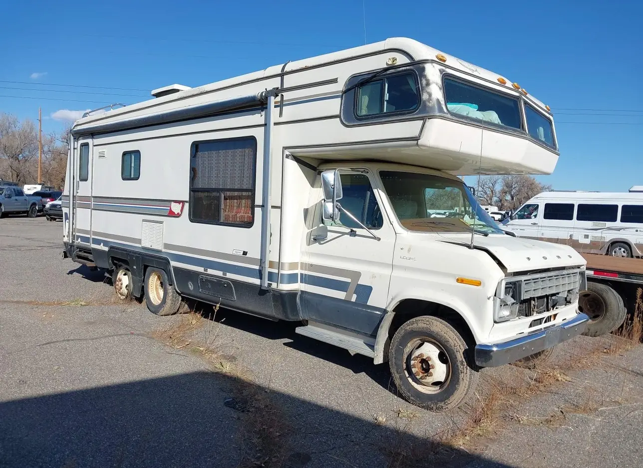 1982 FORD  - Image 1.