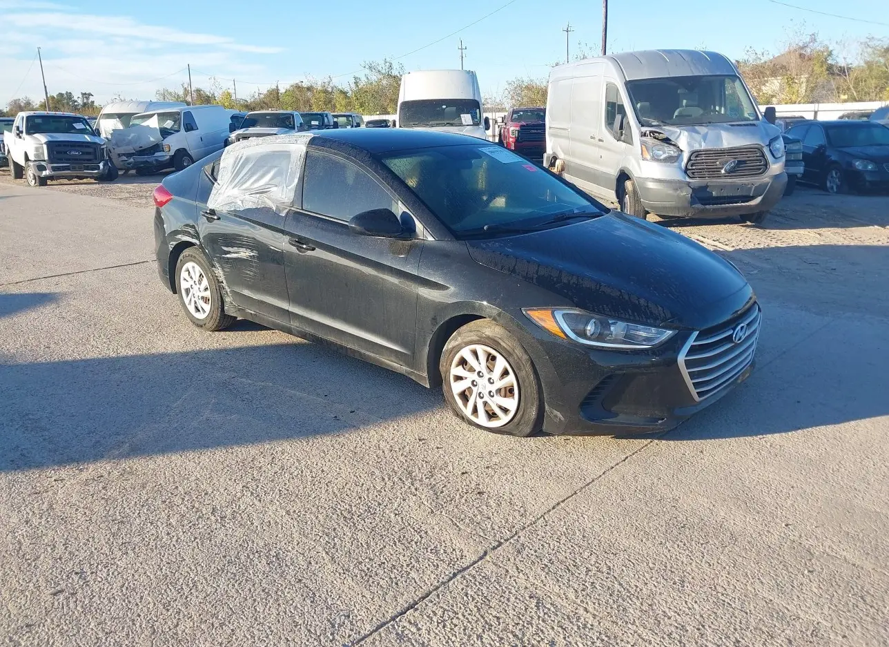 2017 HYUNDAI  - Image 1.