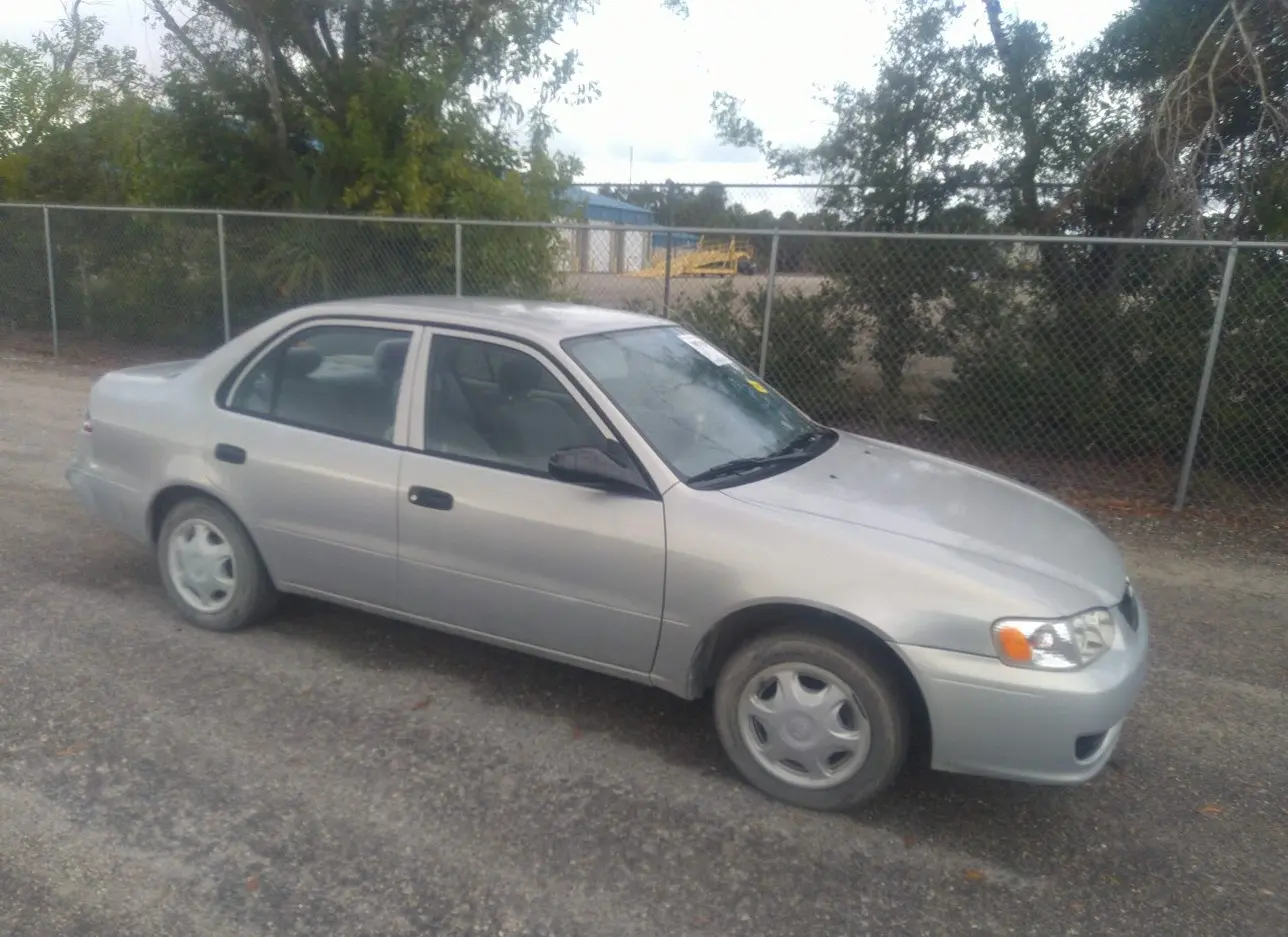 2002 TOYOTA  - Image 1.