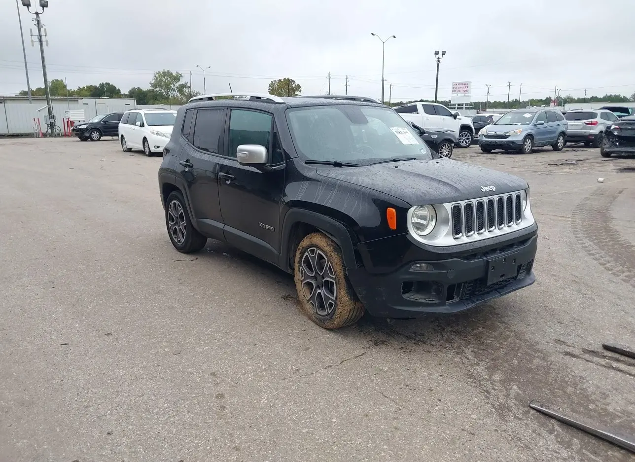 2015 JEEP  - Image 1.