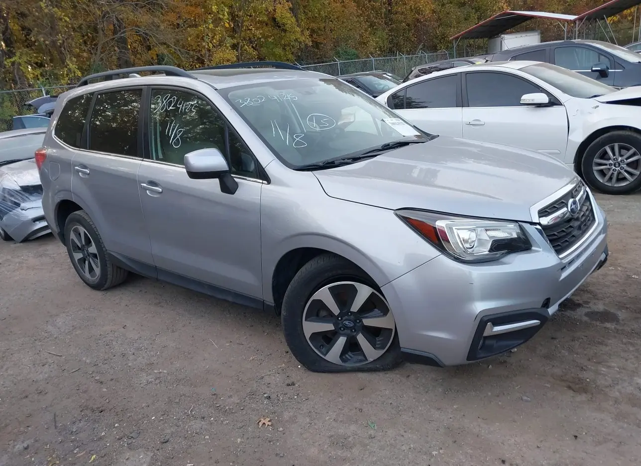 2017 SUBARU  - Image 1.