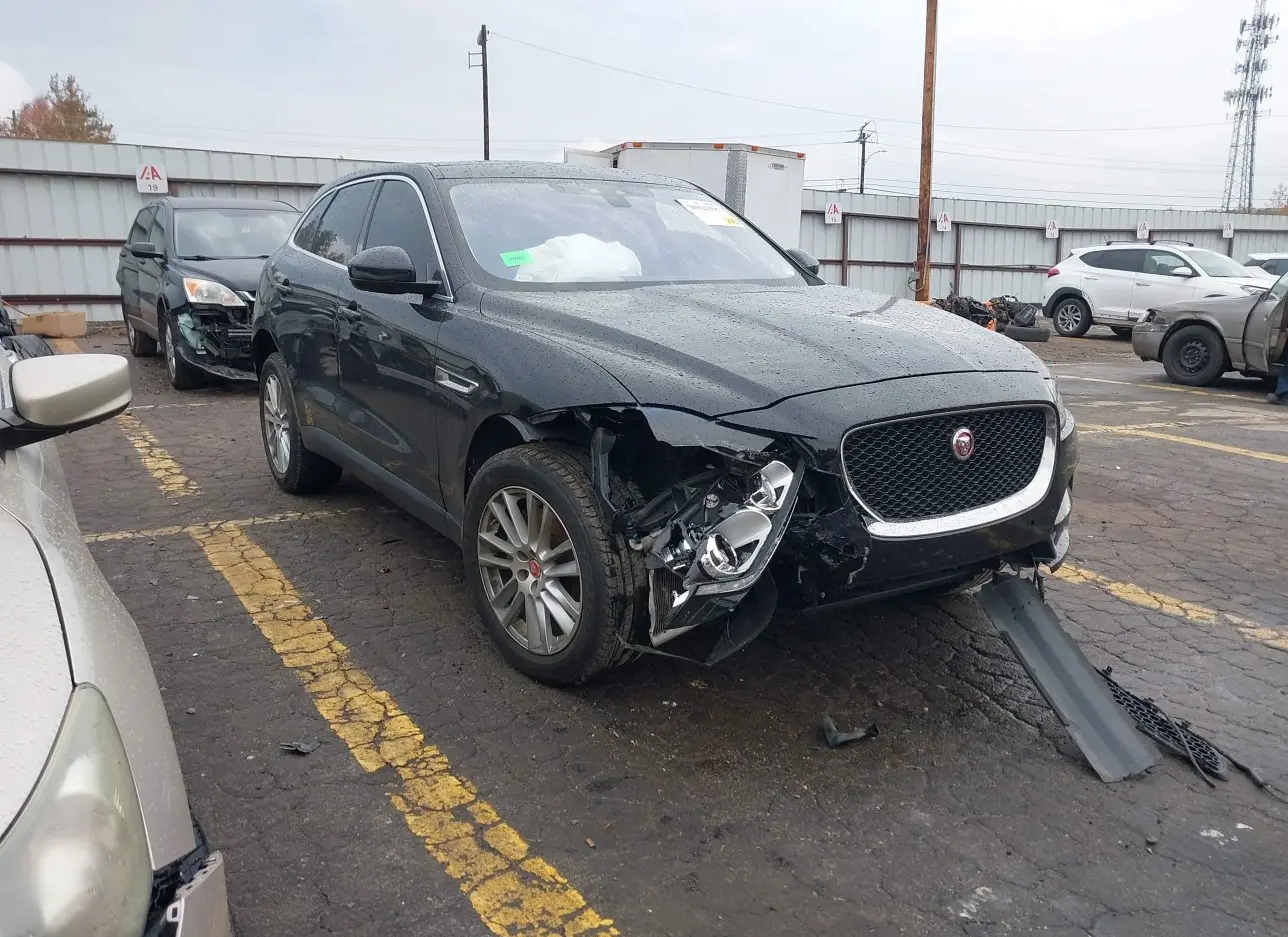 2019 JAGUAR  - Image 1.