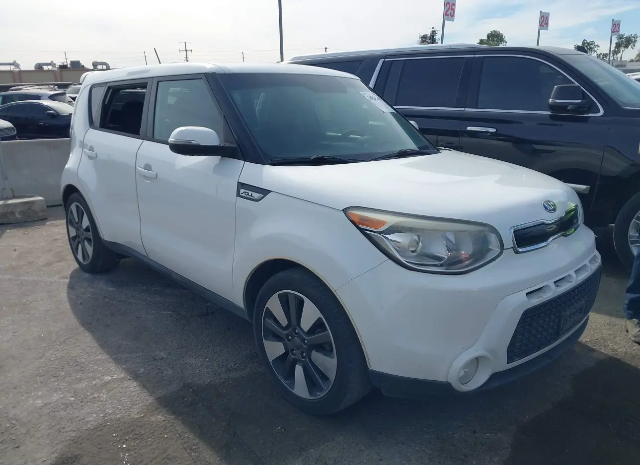 2014 KIA  - Image 1.