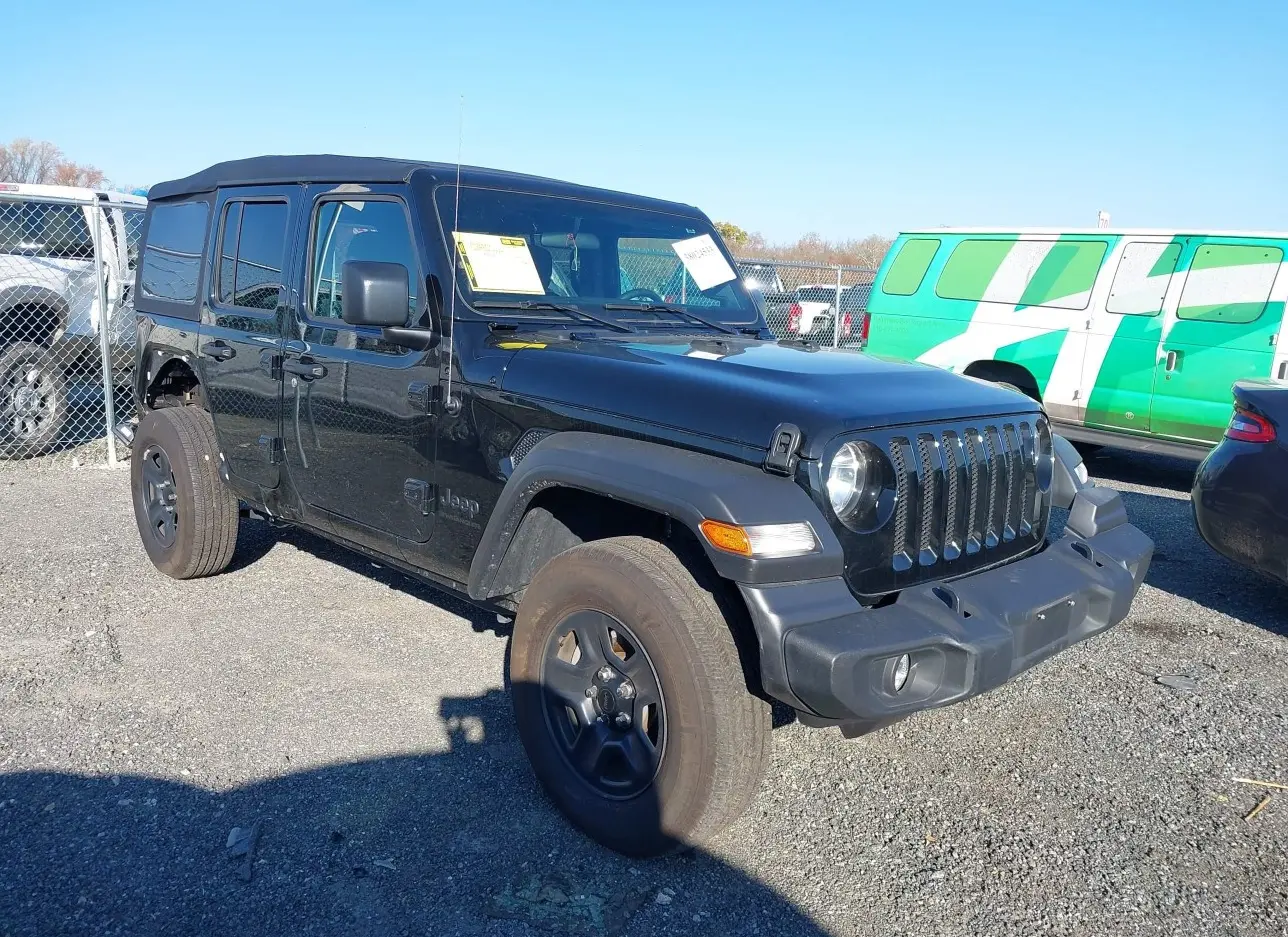 2023 JEEP  - Image 1.