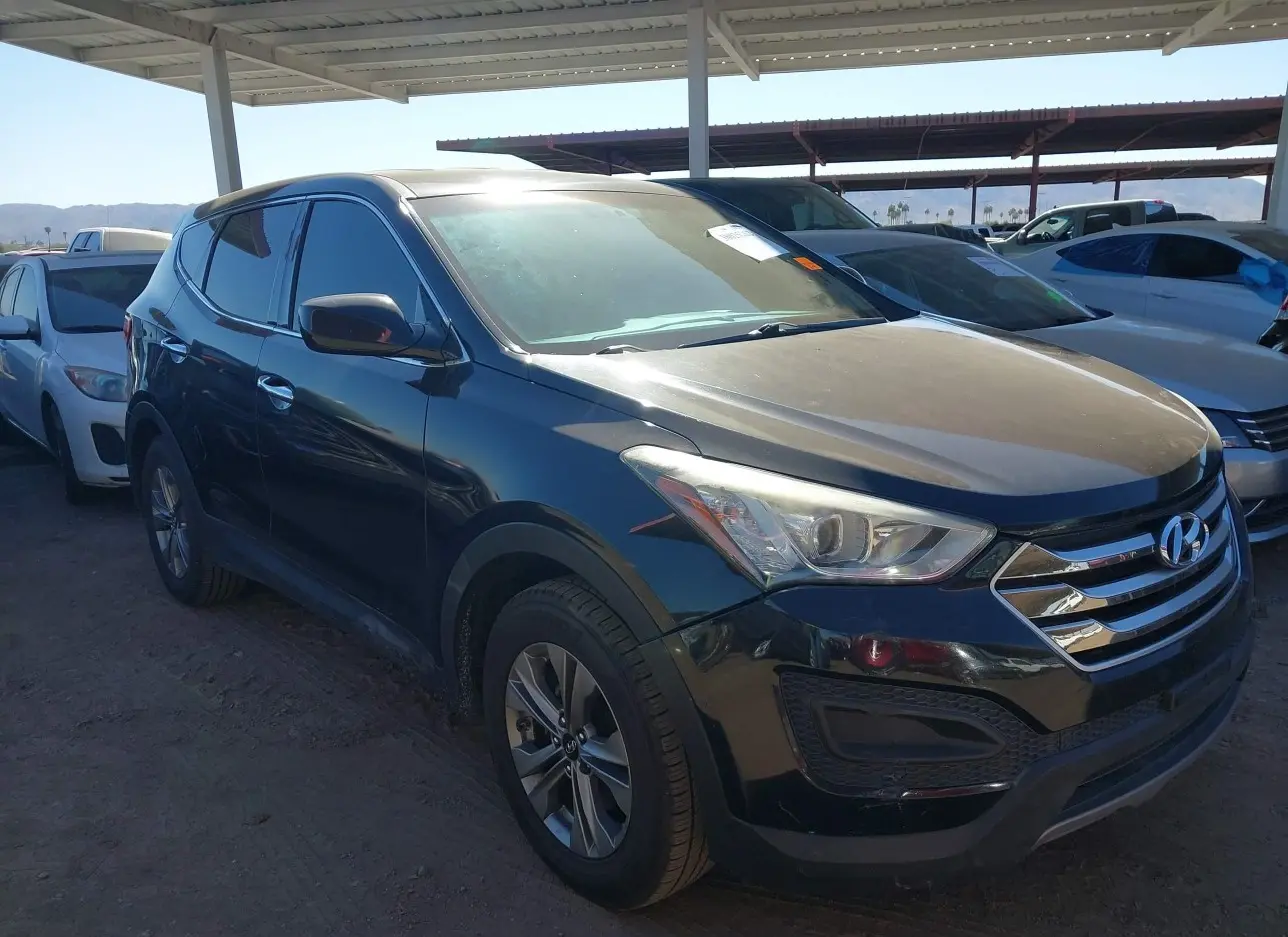 2015 HYUNDAI  - Image 1.