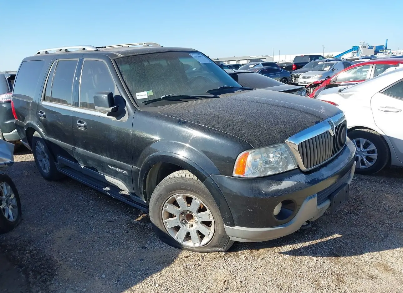 2003 LINCOLN  - Image 1.