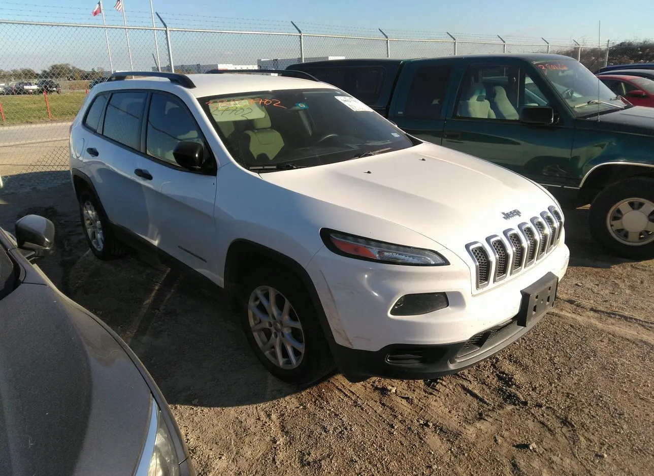 2016 JEEP  - Image 1.